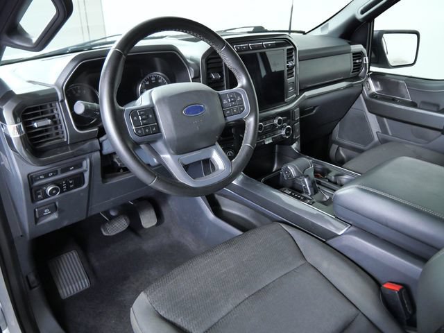 Certified 2023 Ford F150 XLT w/ Equipment Group 302A High AWD/4WD image 3