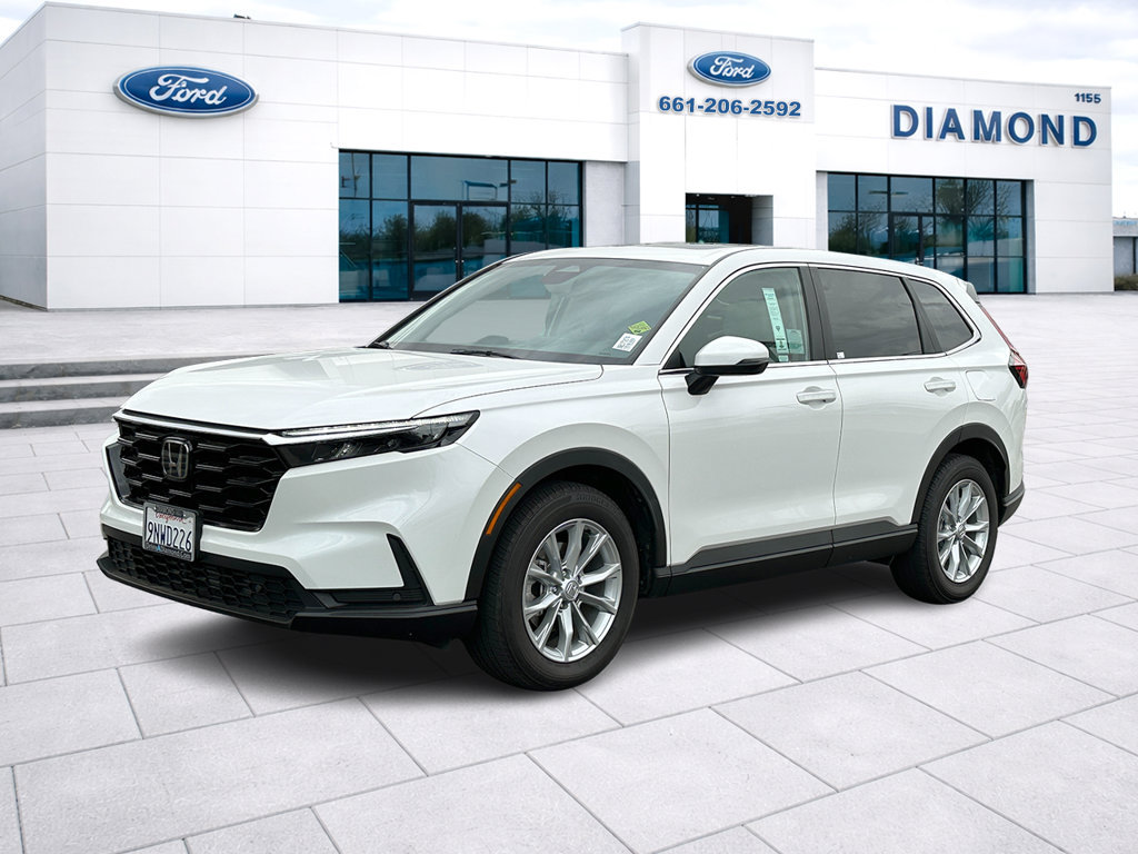Used 2025 Honda CR-V EX-L