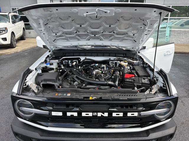 Certified 2025 Ford Bronco Outer Banks AWD/4WD image 26