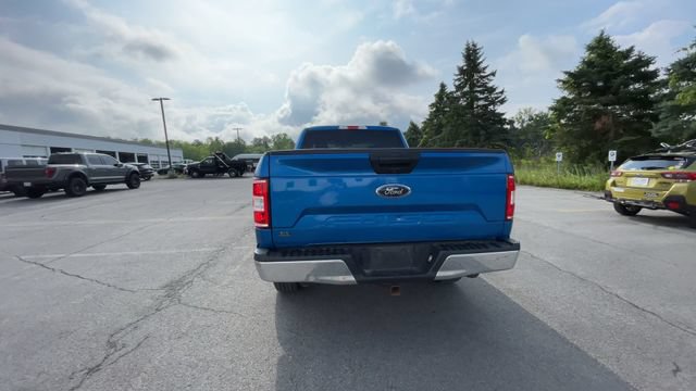 Certified 2020 Ford F150 XLT AWD/4WD image 6