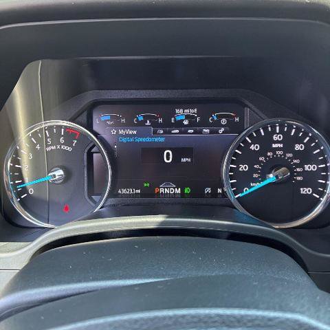Certified 2021 Ford Expedition Max Platinum AWD/4WD image 25