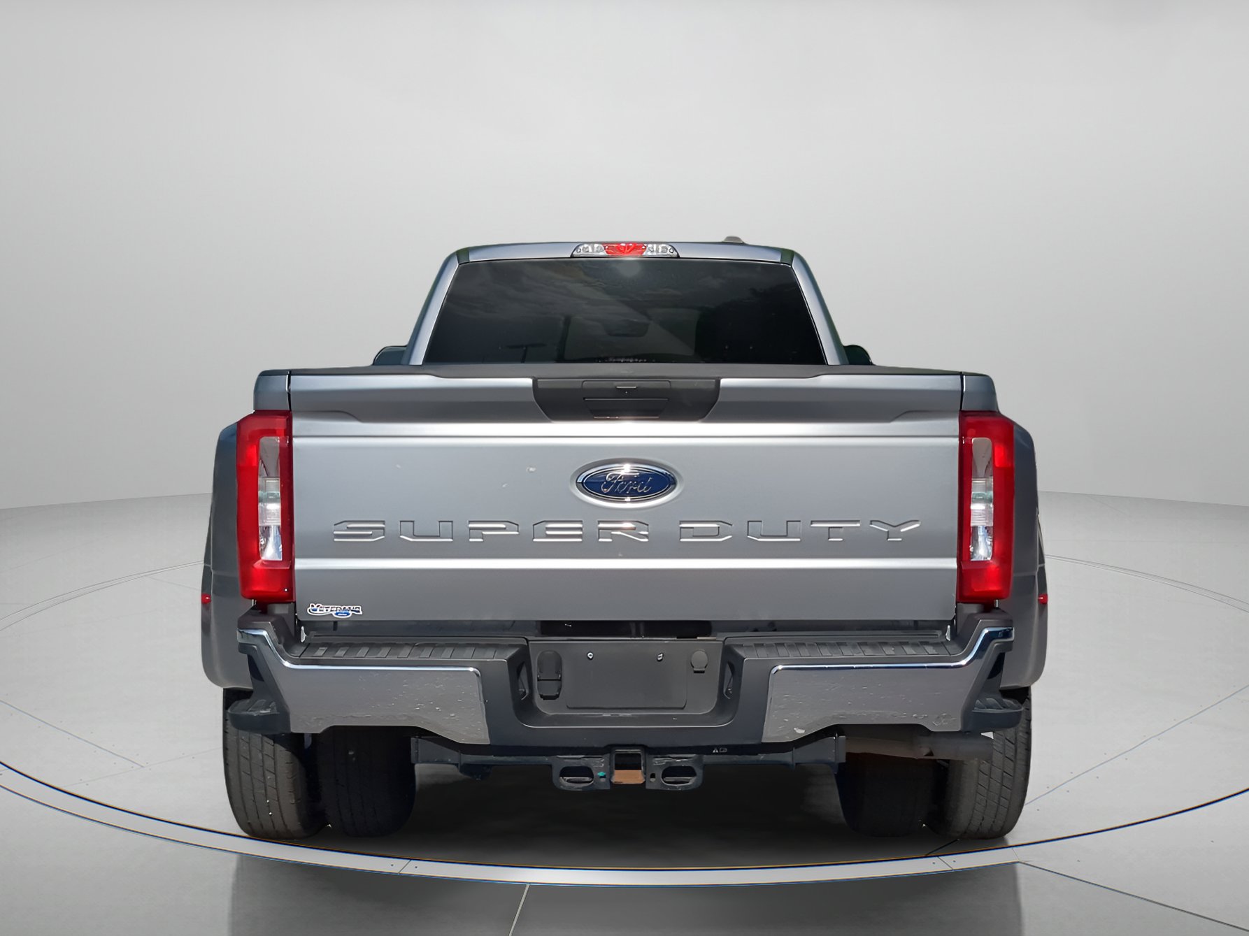 Certified 2024 Ford F350 XLT AWD/4WD image 41