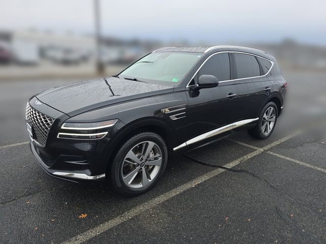 Used 2021 Genesis GV80 3.5T