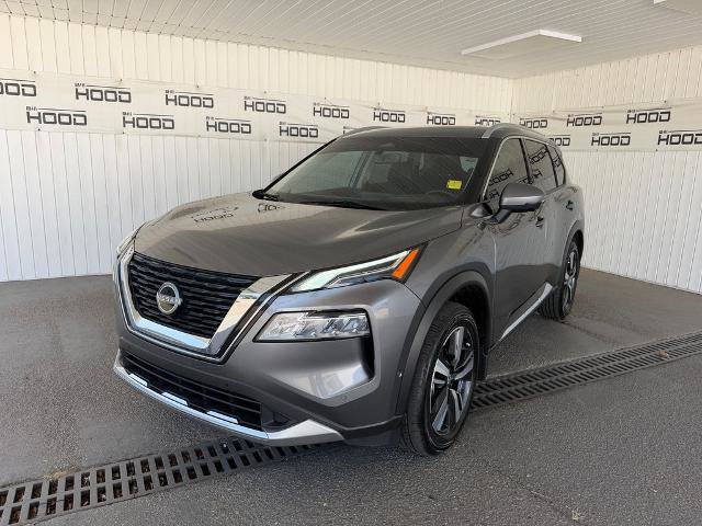 Used 2023 Nissan Rogue Platinum w/ Platinum Premium Package AWD/4WD image 27