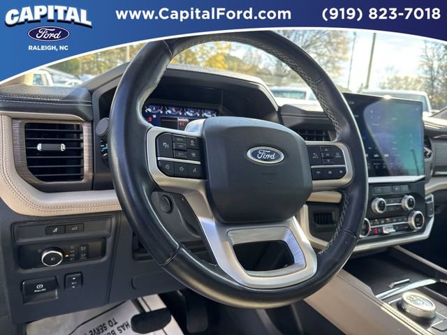 Certified 2024 Ford Expedition Max Limited image 24