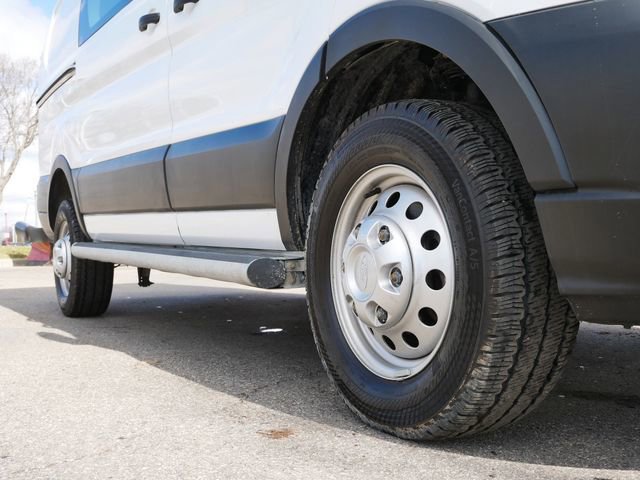 Certified 2023 Ford Transit 250 Low Roof AWD w/ Exterior Upgrade Package image 6