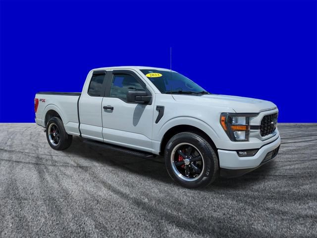 Certified 2023 Ford F150 XL w/ STX Appearance Package image 8