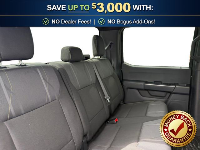 Certified 2024 Ford F150 STX AWD/4WD image 23