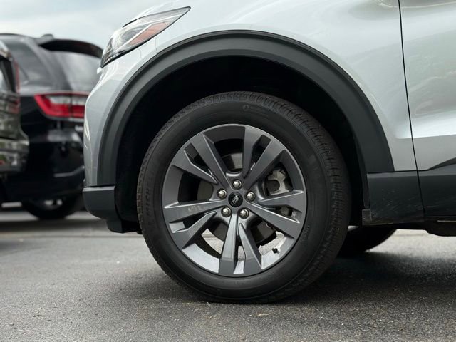 Certified 2025 Ford Explorer Active w/ Active Comfort Package AWD/4WD image 48