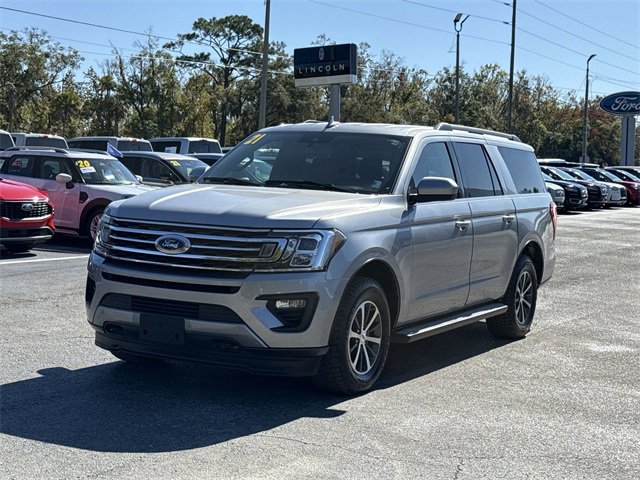 Certified 2021 Ford Expedition Max XLT image 2
