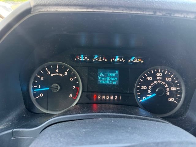 Certified 2018 Ford F150 XLT AWD/4WD image 11