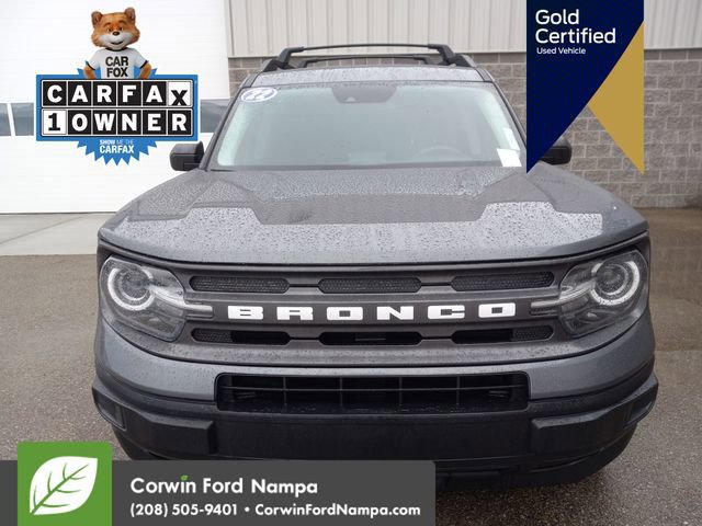 Certified 2022 Ford Bronco Sport Big Bend image 8