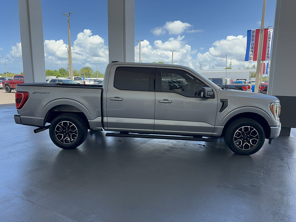 Certified 2023 Ford F150 XLT w/ Equipment Group 302A High RWD image 5