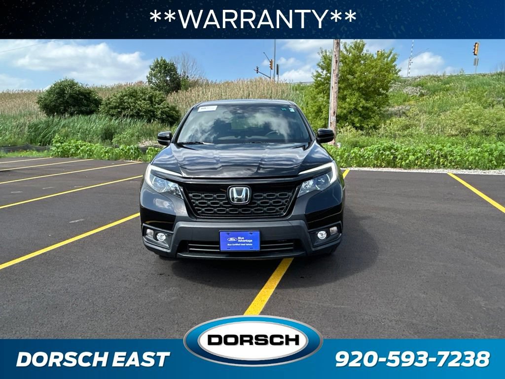 Used 2021 Honda Passport Sport image 3