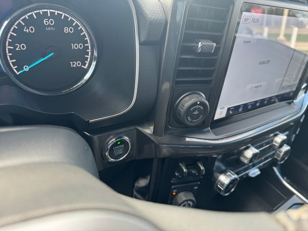 Certified 2023 Ford F150 XLT w/ Equipment Group 302A High image 34