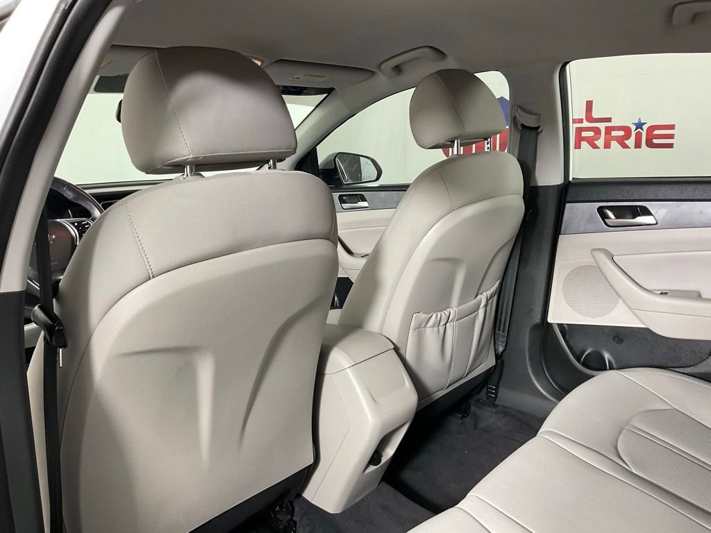 Used 2018 Hyundai Sonata SEL w/ Cargo Package image 15
