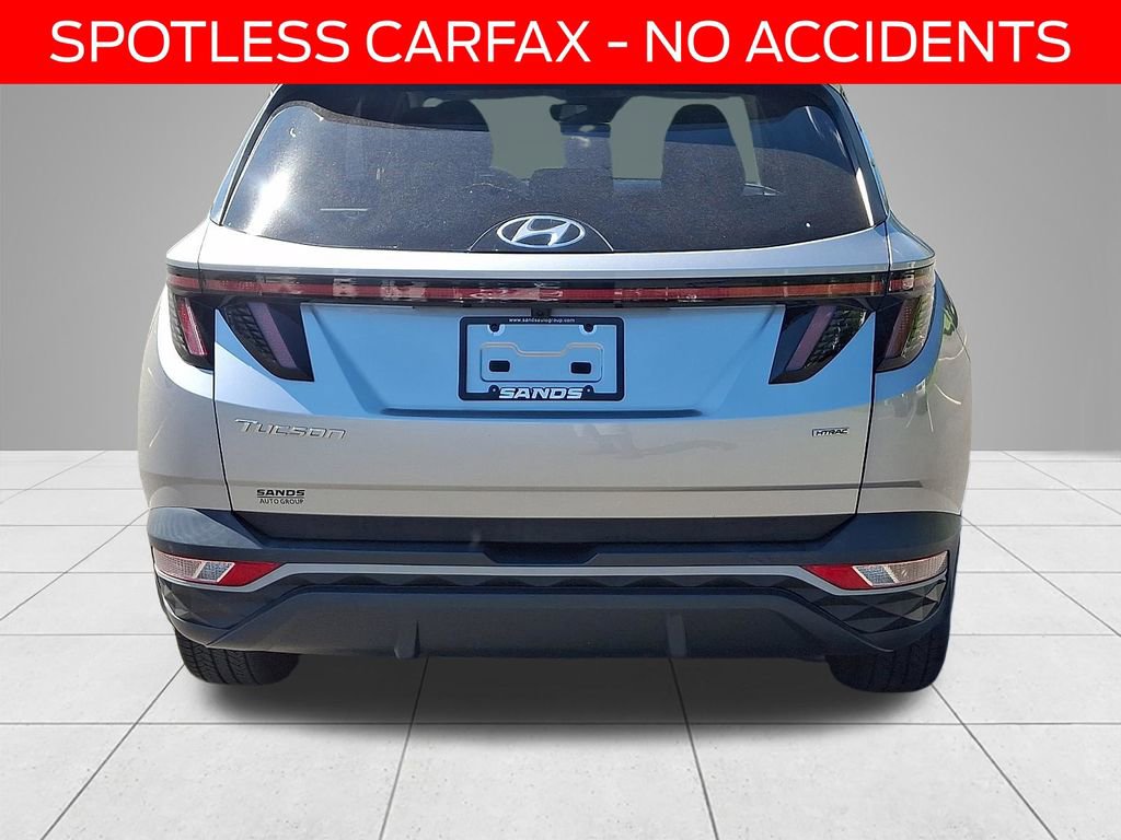 Used 2023 Hyundai Tucson SEL AWD/4WD image 5