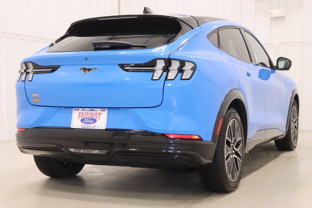 Certified 2024 Ford Mustang Mach-E Premium image 6