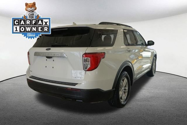 Certified 2023 Ford Explorer XLT image 14