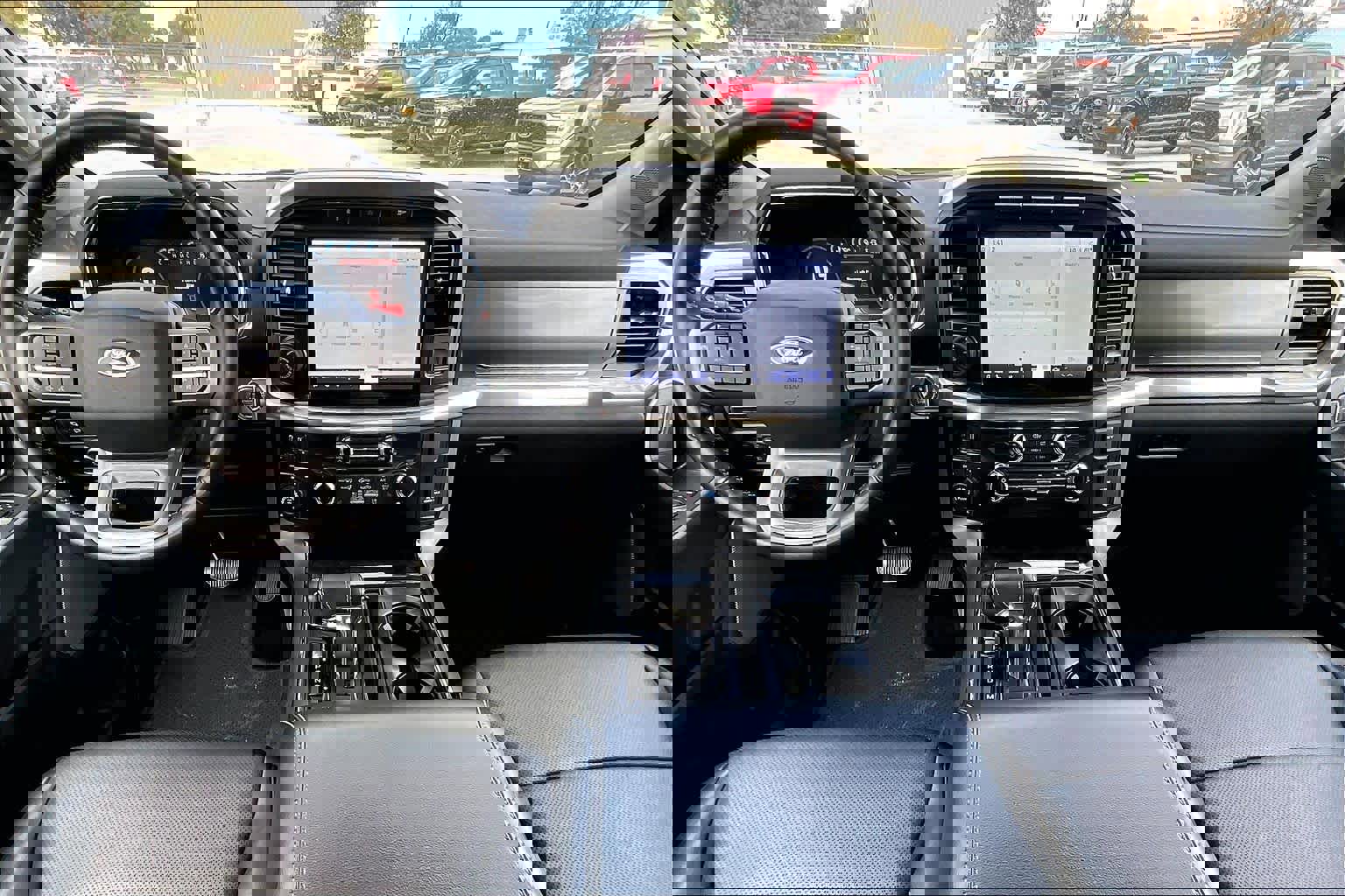 Certified 2022 Ford F150 Lariat image 15