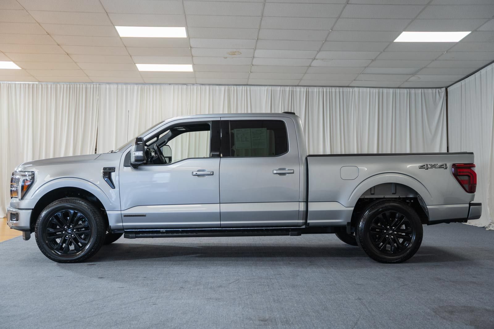 Certified 2025 Ford F150 Lariat w/ Equipment Group 502A High AWD/4WD image 5