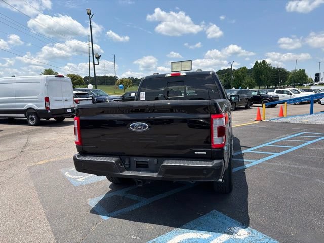 Certified 2023 Ford F150 Lariat AWD/4WD image 39
