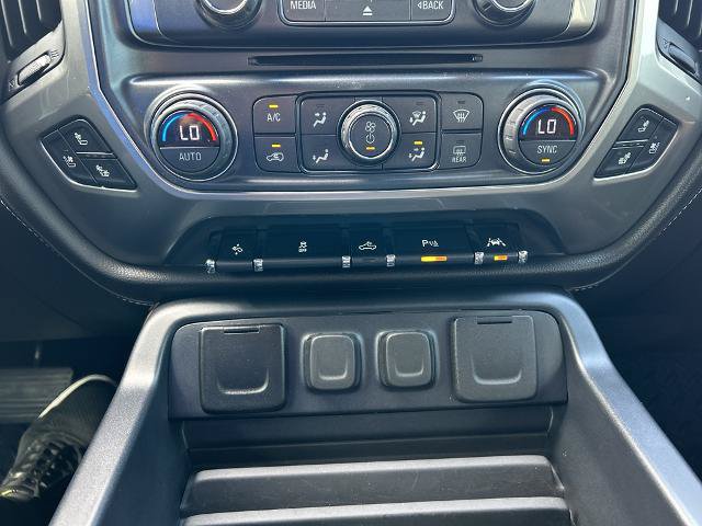 Used 2018 Chevrolet Silverado 1500 LTZ w/ Sport Package AWD/4WD image 14