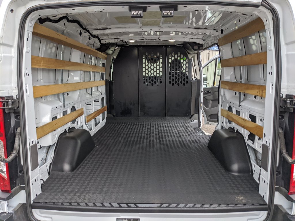 Certified 2025 Ford Transit 250 Low Roof w/ Exterior Upgrade Package RWD image 22