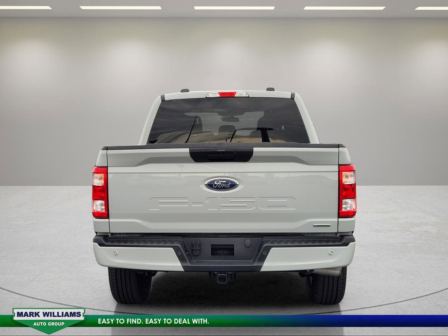 Certified 2023 Ford F150 XL w/ STX Appearance Package AWD/4WD image 5