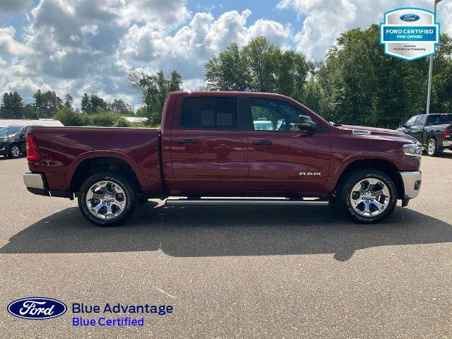 Used 2025 RAM 1500 Big Horn AWD/4WD image 23