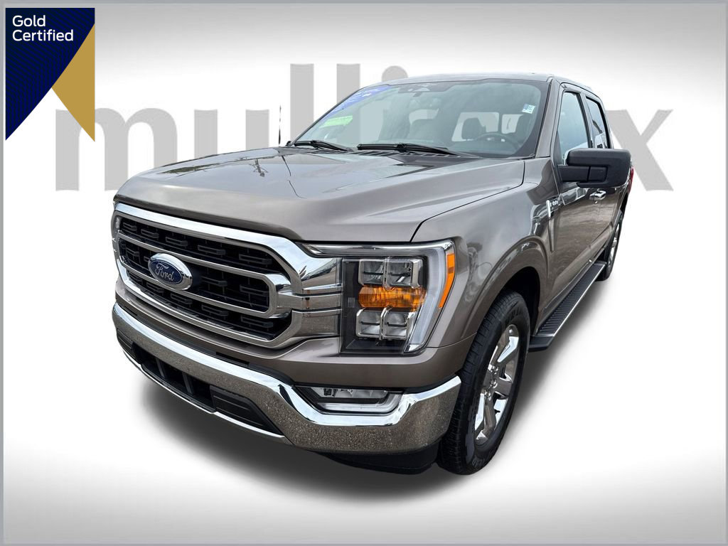 Certified 2023 Ford F150 XLT w/ Equipment Group 302A High
