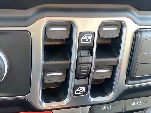 Used 2020 Jeep Wrangler Unlimited Rubicon image 30