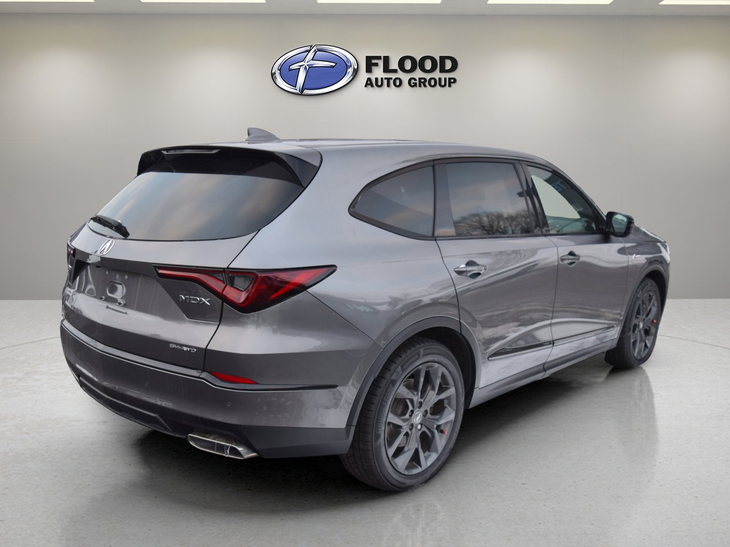 Used 2023 Acura MDX A-Spec image 4