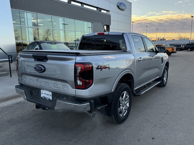 Certified 2024 Ford Ranger Lariat w/ Trailer Tow Package image 3