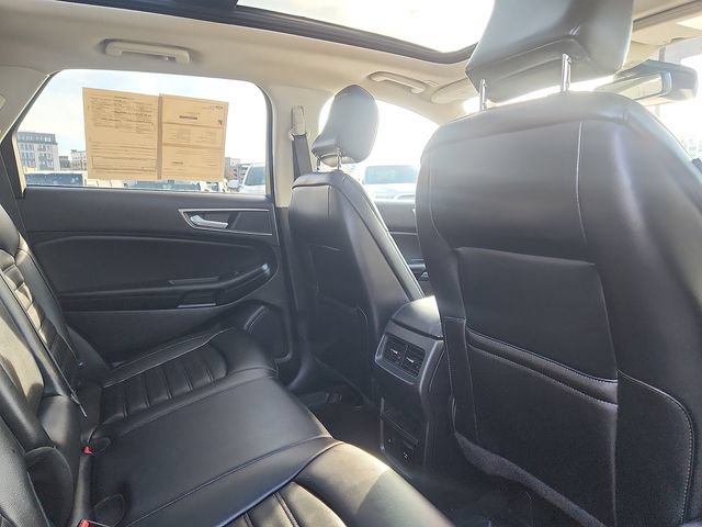 Certified 2022 Ford Edge SEL w/ Convenience Package AWD/4WD image 27