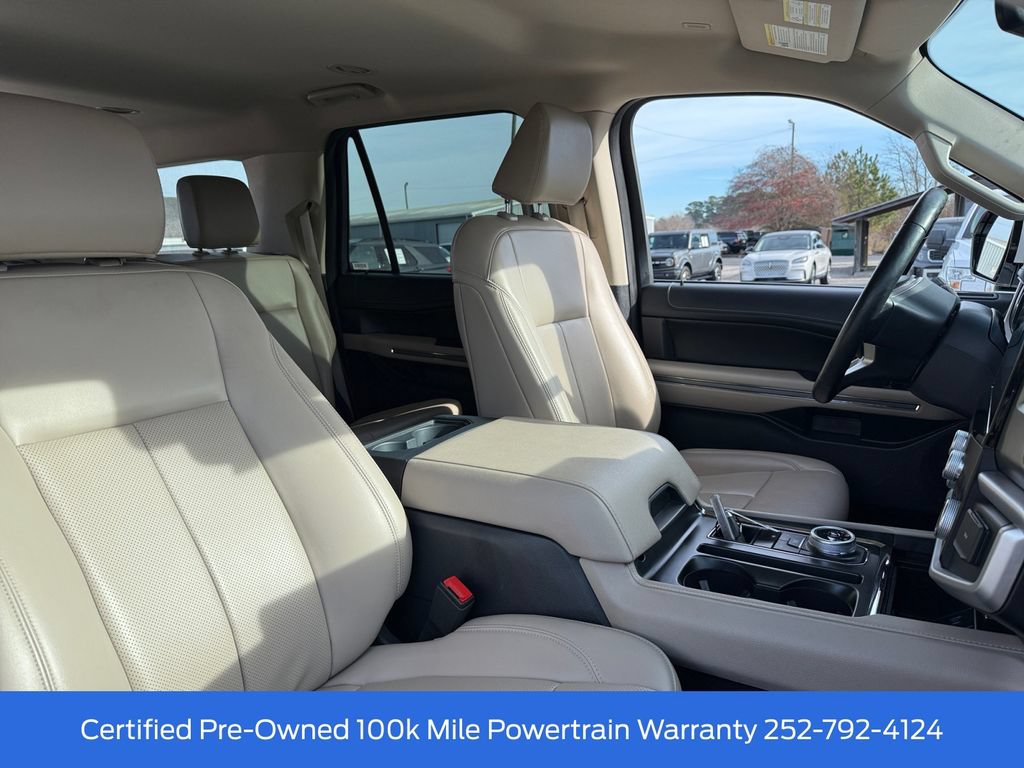 Certified 2024 Ford Expedition Max XLT RWD image 25