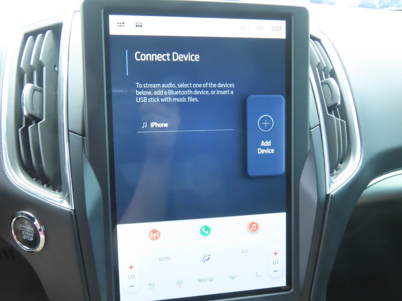 Certified 2023 Ford Edge Titanium AWD/4WD image 31