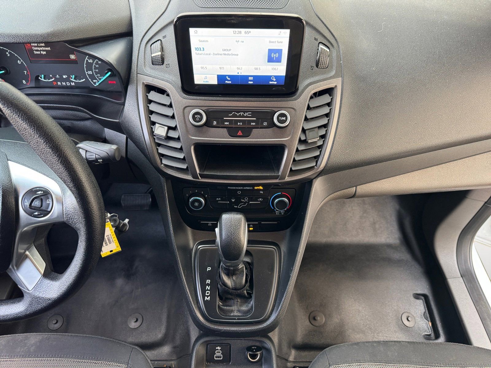 Certified 2022 Ford Transit Connect XL FWD image 10