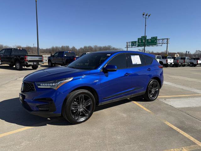 Used 2021 Acura RDX A-Spec image 4