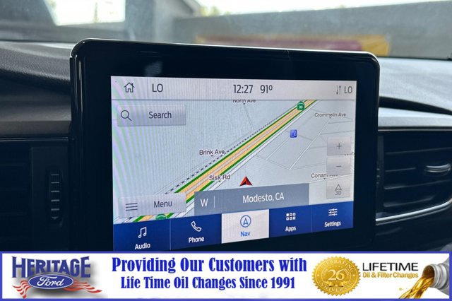 Certified 2022 Ford Explorer Limited w/ Equipment Group 301A image 20