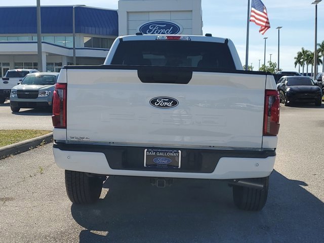 Certified 2024 Ford F150 STX w/ STX Black Appearance Package image 3