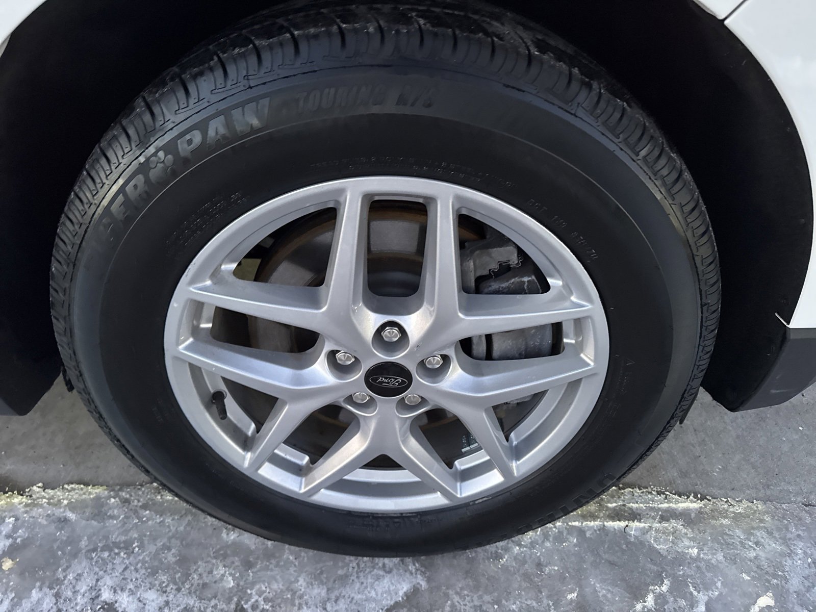 Certified 2024 Ford Edge SEL w/ Convenience Package image 20