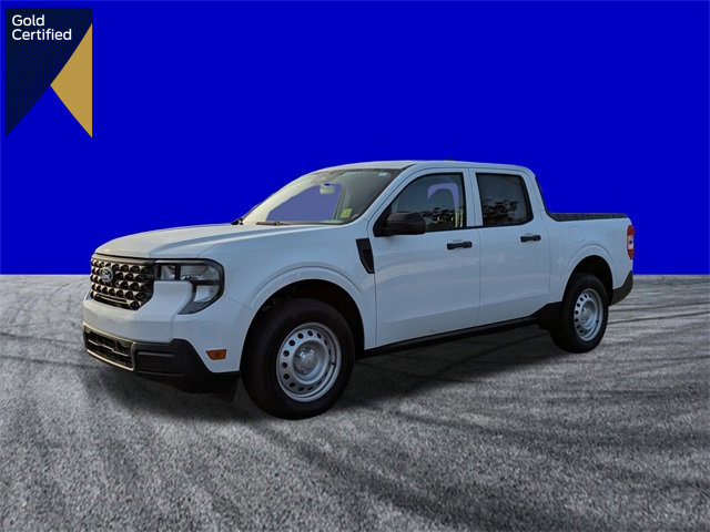 Certified 2025 Ford Maverick XL image 1