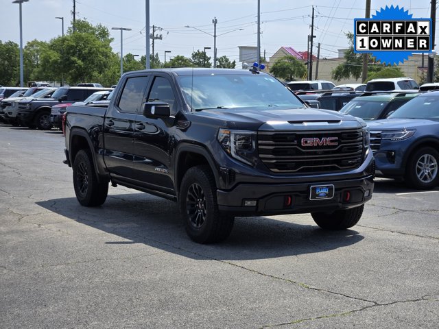 Used 2022 GMC Sierra 1500 AT4X AWD/4WD image 3