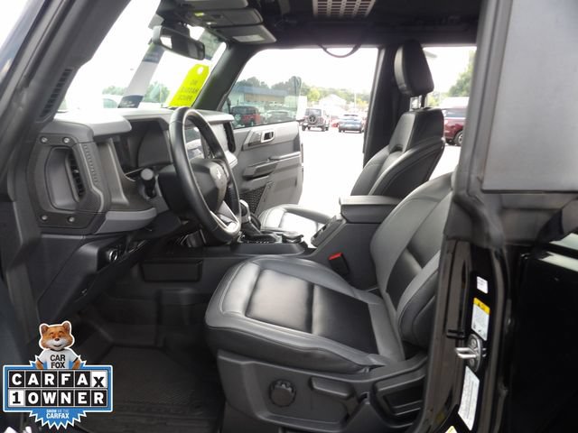 Certified 2024 Ford Bronco Big Bend AWD/4WD image 29