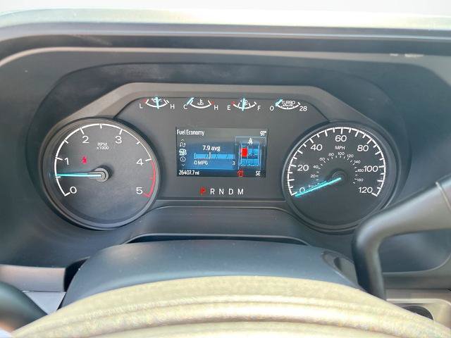Certified 2024 Ford F450 XLT AWD/4WD image 29