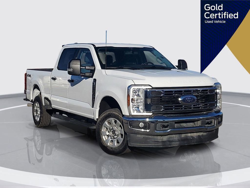 Certified 2024 Ford F250 XLT