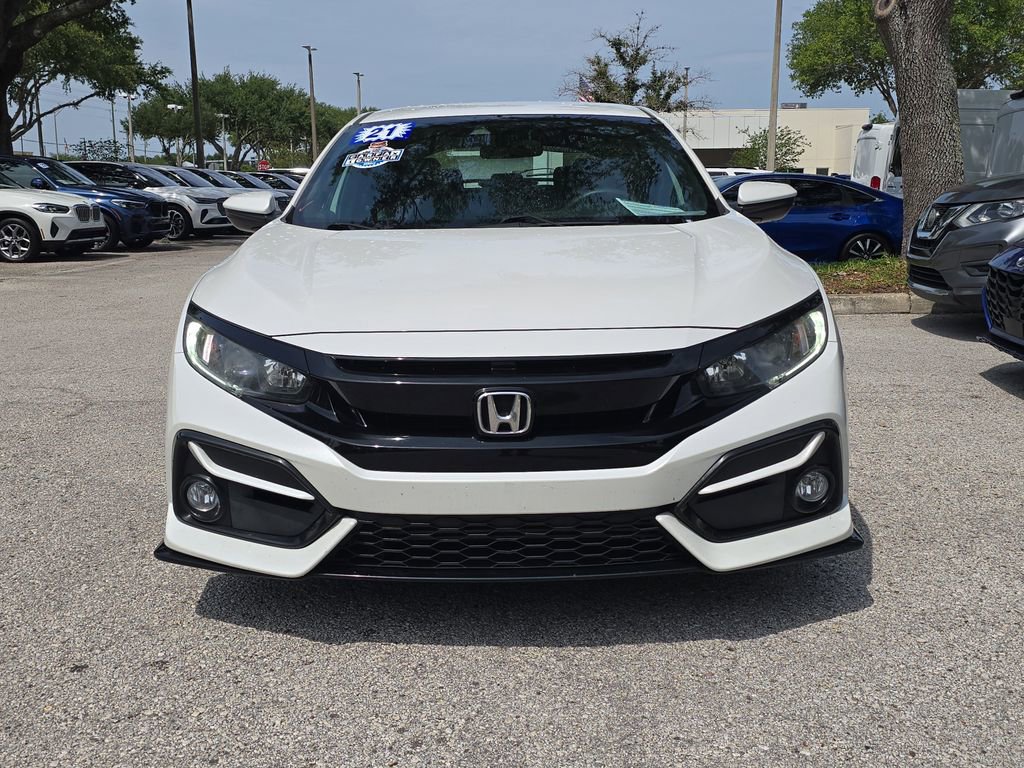 Used 2021 Honda Civic Sport image 2