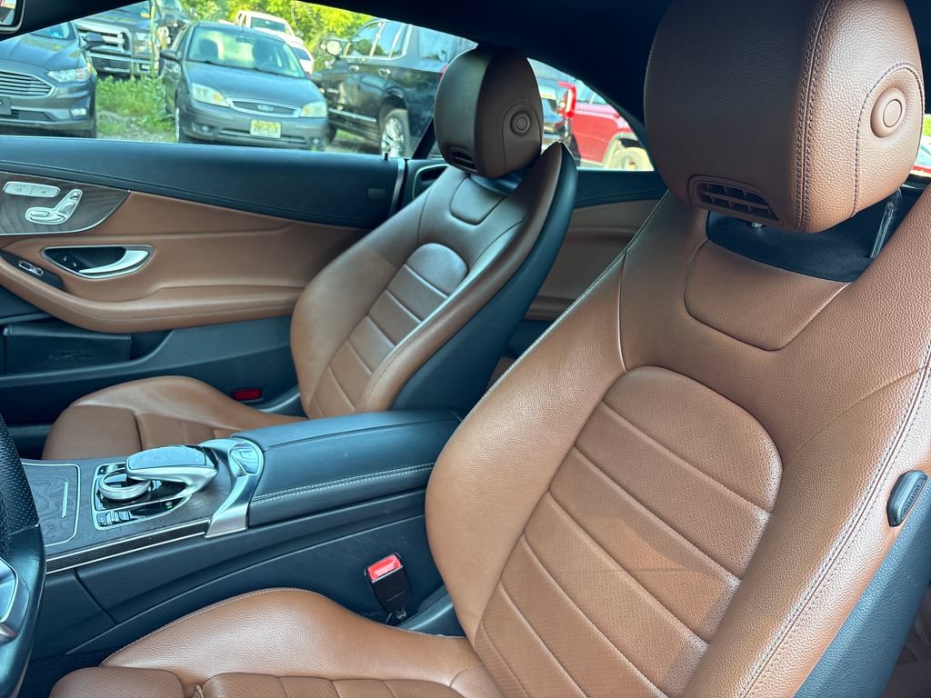 Used 2017 Mercedes-Benz C 300 4MATIC Cabriolet image 7