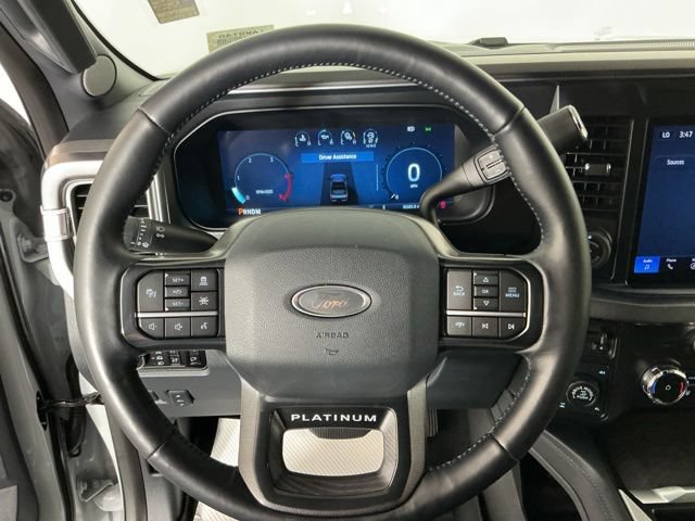 Certified 2025 Ford F350 Platinum w/ Tremor Off-Road Package AWD/4WD image 18